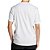 Camiseta Masculina Adidas MC Logo Camuflada Branca - JI6770 - Imagem 3