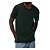 Camiseta Masculina Hering MC Regular Verde Escuro - 022BWMFE - Imagem 1