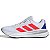 Tênis Masculino Adidas Galaxy 7 Branco Multicor - JI4600 - Imagem 3