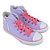 Tênis Infantil Converse All Star Side Zip Lilás - CK1250 - Imagem 2