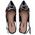 Mule Feminino Dakota Mirai Verniz Preto - D0211 - Imagem 4