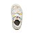 Tênis Infantil Feminino Fila Tennis 88 Baby Branco F04K00 - Imagem 4