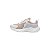 Tênis Infantil Feminino Fila Progress Rosa - F04K00017 - Imagem 3