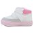Tênis Infantil Feminino Klin Freestyle Baby Rosa - 25907 - Imagem 3