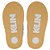 Sapato Infantil Masculino Klin Flyer Baby Bege - 166188 - Imagem 5