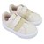 Tênis Infantil Feminino Klin Sky Branco - 317038 - Imagem 2