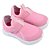 Tênis Infantil Feminino Klin New Sport Mini Rosa - 199114 - Imagem 2