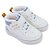 Tênis Infantil Masculino Klin Freetyle Baby Branco - 259064 - Imagem 2