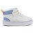 Tênis Infantil Masculino Klin Freetyle Baby Branco - 259064 - Imagem 1