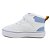 Tênis Infantil Masculino Klin Freetyle Baby Branco - 259064 - Imagem 3