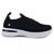 Tênis Infantil Feminino Pink Cats Malha Preto - V5133 - Imagem 1