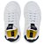 Tênis Infantil Masculino Klin Capri Mini Branco - 355001 - Imagem 4