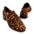 Mocassim Feminino Cecconello Animal Print Marrom - 2646002 - Imagem 4