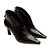 Bota Feminina Cecconello New Venetto Couro Preta - 2642001 - Imagem 2