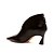 Bota Feminina Cecconello New Venetto Couro Preta - 2642001 - Imagem 3
