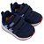 Tênis Infantil Feminino Klin Walk Baby Azul - 453119 - Imagem 2