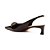 Scarpin Feminino Cecconello Verniz Glossy Preto - 2639004 - Imagem 3