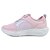 Tênis Infantil Feminino Pink Cats Torvy Rosa - V5142 - Imagem 3