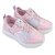 Tênis Infantil Feminino Pink Cats Torvy Rosa - V5142 - Imagem 2