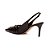 Scarpin Feminino Cecconello Salto Fino Veneza Preto 2658001 - Imagem 3