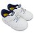 Sapato Infantil Masculino Klin Flyer Baby Branco - 16618900 - Imagem 2