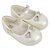 Sapatilha Infantil Feminina Klin Princesa Baby Branca - 1251 - Imagem 2