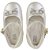 Sapatilha Infantil Feminina Klin Princesa Baby Branca - 1251 - Imagem 4