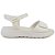 Sandália Feminina Comfortflex Coconut Branca Off - 2547305 - Imagem 1