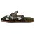 Mule Feminino Suzana Santos Tela Verde Army - 4573 - Imagem 5