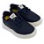 Tênis Infantil Masculino Klin Capri Mini Azul - 355004 - Imagem 2