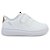 Tênis Infantil Feminino Pink Cats Vercelli Branco - V5005 - Imagem 1