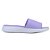 Chinelo Feminino Skechers Slide On-the-go 600 Lilás 140727BR - Imagem 3