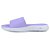 Chinelo Feminino Skechers Slide On-the-go 600 Lilás 140727BR - Imagem 5