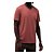 Camiseta Masculina Hering MC Regular Mescla Rosa - 022BMNVEN - Imagem 1