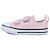 Tênis Infantil Converse All Star Chuck Taylor 2V Rosa - CK0961 - Imagem 3