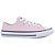 Tênis Infantil Converse All Star Chuck Taylor Seasonal Rosa - CK0430 - Imagem 1