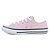 Tênis Infantil Converse All Star Chuck Taylor Seasonal Rosa - CK0430 - Imagem 3