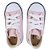 Tênis Infantil Converse All Star Chuck Taylor Seasonal Rosa - CK0429 - Imagem 4