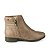 Bota Feminina Dakota Vertuo Cano Baixo Bege Titanium - DA922 - Imagem 1