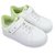 Tênis Infantil Feminino Pink Cats Vercelli Branco - V5352 - Imagem 2