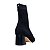 Bota Feminina Carrano Cano Médio Knit Preta - 721005 - Imagem 3
