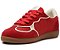 Tênis Feminino Anacapri Tec A25 Casual Vermelho - C305790012 - Imagem 3