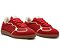 Tênis Feminino Anacapri Tec A25 Casual Vermelho - C305790012 - Imagem 2