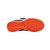 Chuteira Infantil Umbro Flip Futsal Preta Coral - U07FB0019 - Imagem 4