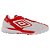Chuteira Society Masculina Umbro Pro Master class Vermelha - Imagem 1
