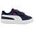 Tênis Infantil Masculino Puma Rickie Classic V Azul - 394254 - Imagem 1