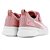 Tênis Infantil Feminino Puma Flyer Runner Rosa - 309718 - Imagem 4