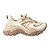 Tênis Feminino Dakota Chunky Bege - G9981 - Imagem 1