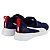 Tênis Juvenil Puma Flyer Runner Azul Peacoat - 309718 - Imagem 3