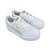 Tênis Feminino Puma Carina Casual Branco Mint - 375565 - Imagem 2